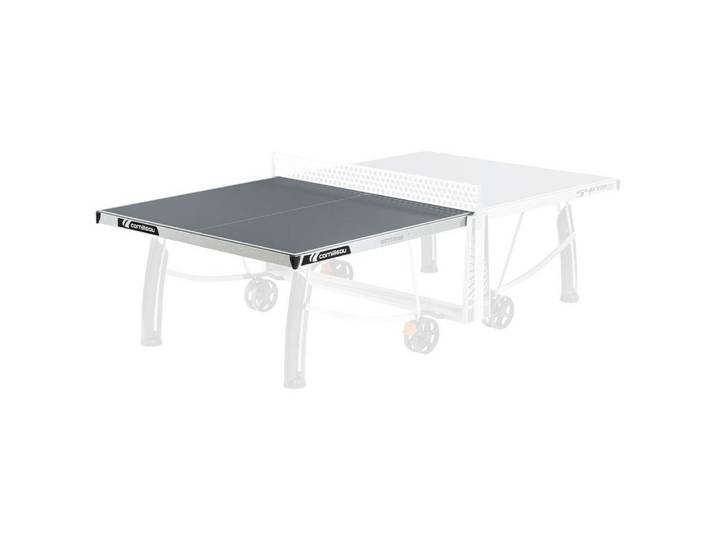 Cornilleau Tischtennisplatte Tischtennis-Plattenhälfte für Tischtennisplatte Pro 540 Outdoor