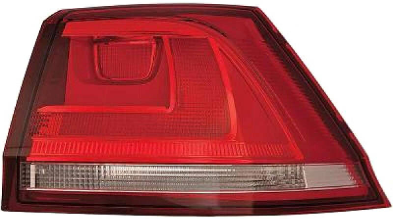 DIEDERICHS 2216691 Fanale posteriore