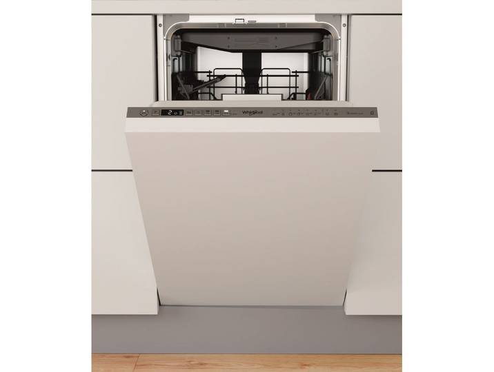 Lave-vaisselle intégrable WHIRLPOOL WSIO3O34PFEX