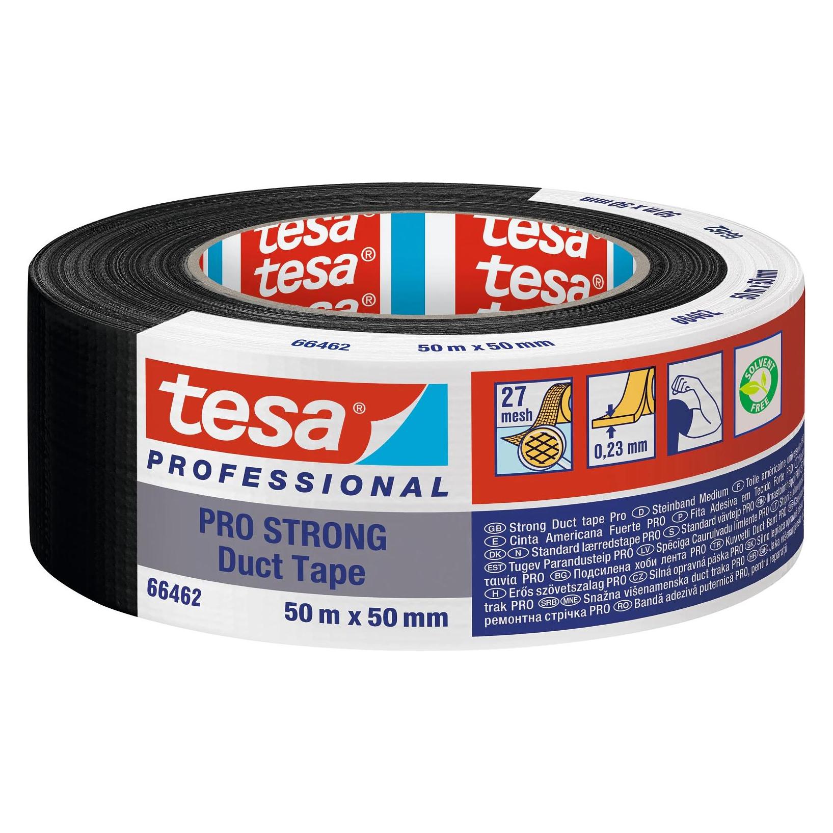 tesa Betonband Eco Pro Strong Duct Tape 38 mm 50 m (38 mm) (66462-00004-00-140319.0380)