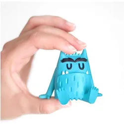 Monstruo de Colores Monster-Set