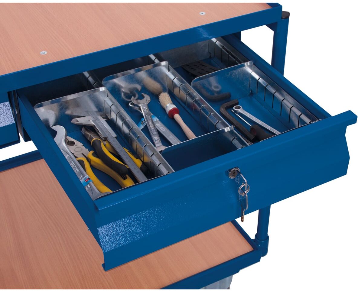 Variofit Schubladeneinteilungsset 3x5 Fächer