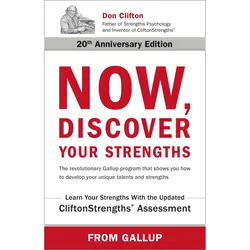 Now, Discover Your Strengths, Ratgeber von Gallup