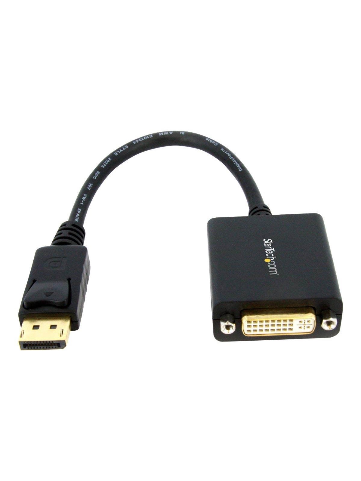 StarTech.com DisplayPort zu DVI Video Adapter Konverter