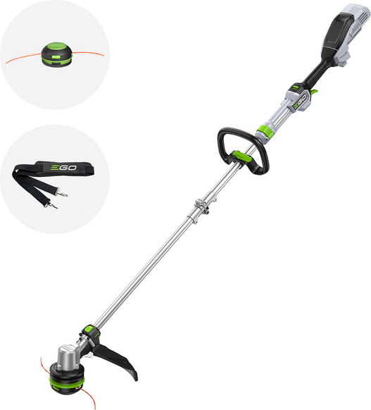 EGO ST1510E-T - Decespugliatore a batteria - 56V - SENZA BATTERIA E CARICABATTERIA