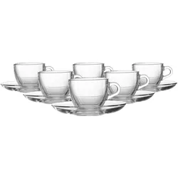 Ritzenhoff & Breker, Tasse, Barista Espresso-Set (6x)