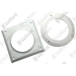 Vaillant Rosetten DN 125 (Set) 147039