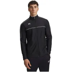 Under Armour, Herren, Laufjacke, Challenger Track Jacket (M), Schwarz, M