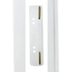 Durable Heftstreifen 150x38mm ws 250St Flexi Heftstreifen