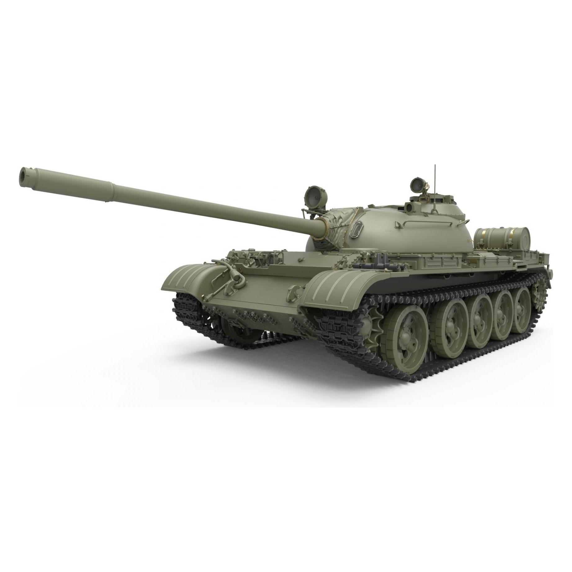 Mini art T-55A Late Mod. 1965 (37023)
