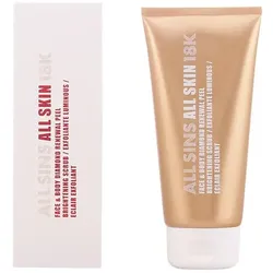 All Sins18k, Gesichtsmaske, All Sins 8437015018225 Anti-Blemish Treatment 0.2g (200 ml)