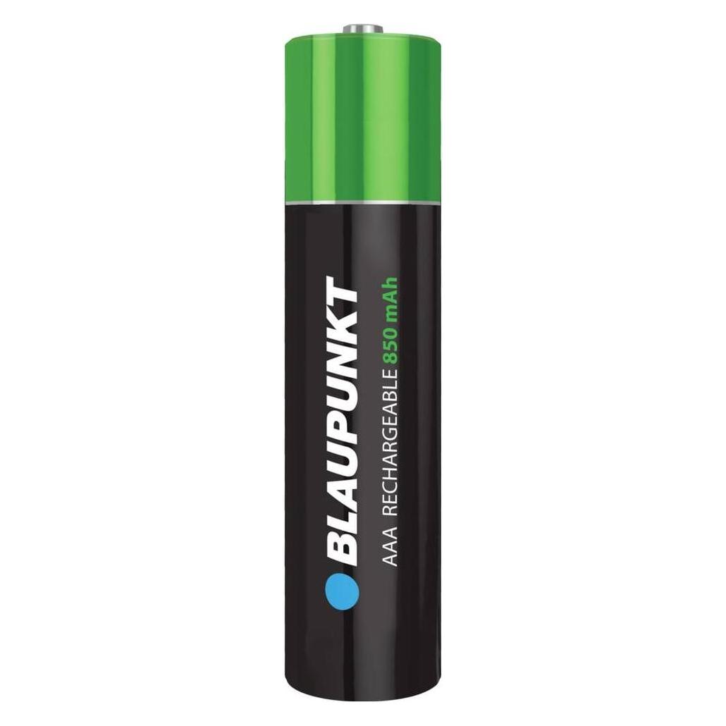 Blaupunkt Micro (AAA)-Akku NiMH 1.2 V 8 St. (8 Stk., AAA) (30010181)