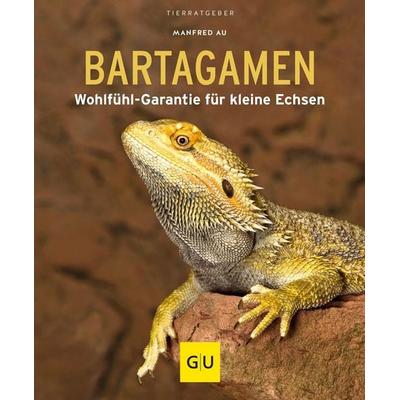 Bartagamen, Taschenbuch von Manfred Au, Gräfe und Unzer Verlag GmbH, 978-3-8338-5218-3