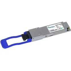 BlueOptics Ubiquiti Networks UACC-OM-QSFP28-PSM4-EA kompatibler QSFP28 BO28L13902D, Transceiver, Silber