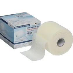 YPSIFLEX haft  Fixierbinde  einzeln  in Faltschachtel  6 cm x 20 m