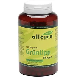 Grünlippmuschel Kapseln 150 St