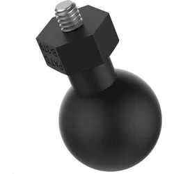 RAM Mounts UNPD RAM TOUGH BALL 1/4Inch-20, Barcode Scanner Zubehör