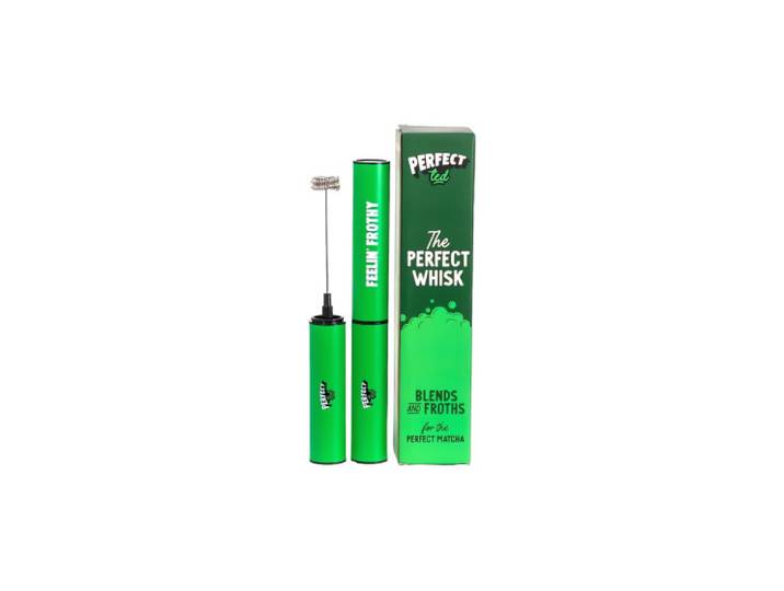 PerfectTed Elektrischer Matcha-Besen