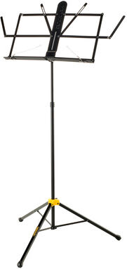 Hercules Stands HCBS-100B Music Stand Noir