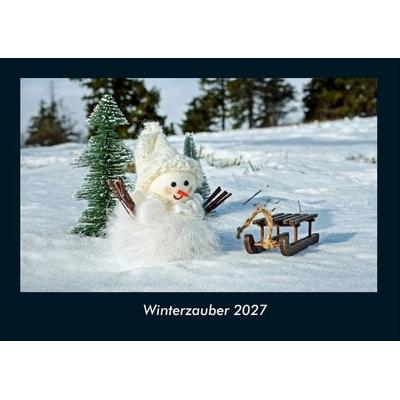 Winterzauber 2027 Fotokalender DIN A4