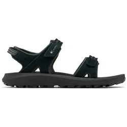 COLUMBIA Damen Sandalen TRAILSTORM™ HIKER 2 STRAP, Größe 36 in Schwarz Schwarz