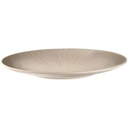 APS 85405 Teller, Melamin, Ø 33 cm, Höhe 3,5 cm