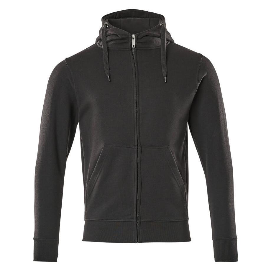 Mascot 51590-970-09-2XL, Hoody, Woman, Black, XXL, 2 pockets, Oeko-Tex Standard 100 (XXL) (51590-970-09)