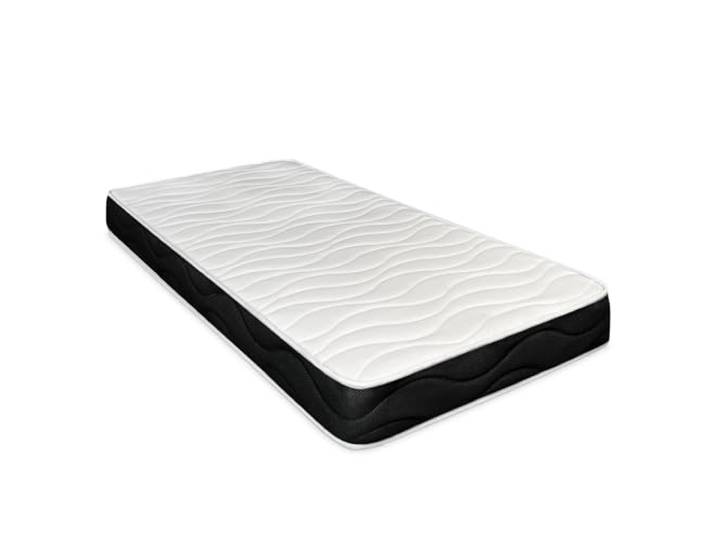 DUÉRMETE ONLINE Mehrschichtige Matratze Fresh wendbar (Winter-Sommer), milbendicht, antibakteriell und HI, Höhe 13 cm, 80 x 180 cm