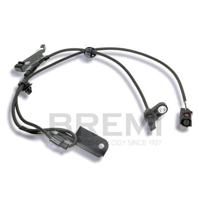 BREMI Sensor, Raddrehzahl 51152 für TOYOTA