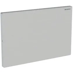 Geberit Sigma Abdeckplatte 115764FW1 Edelstahl, verschraubbar