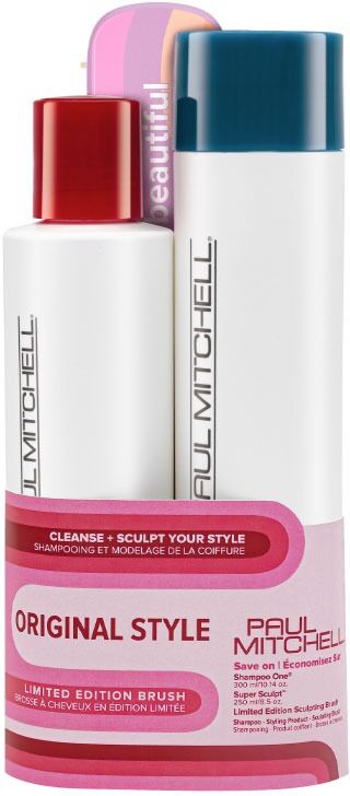 Paul Mitchell Original Style Duo