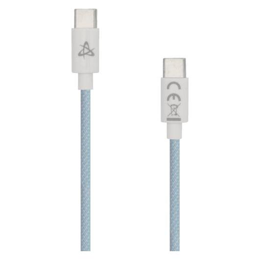 Sbox Type C - Type C M/M 1m blue TYPEC-1-BL (1 m, 60 W) (TYPEC-1-BL)