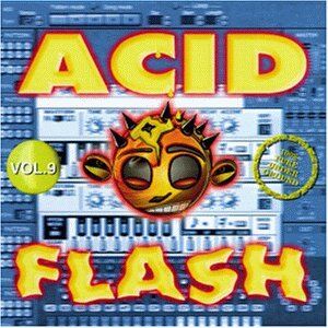 Various - Acid Flash Vol.9 - Preis vom 11.10.2026 15:43:13 h