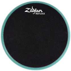 Zildjian 10" Reflexx Conditioning Pad green - Übungspad