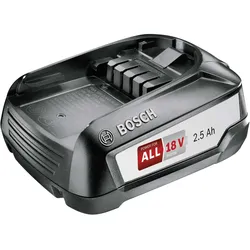 Bosch - Batterie - Li-Ion - 2.5 Ah