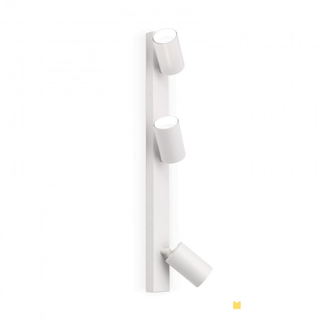 Orion Leuchten 3er-Deckenstrahler SEAN 60cm weiß Str 10-493/3 weiß 9003090267873