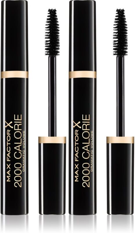 Max Factor 2000 Calorie set for the eye area shade 01 Black