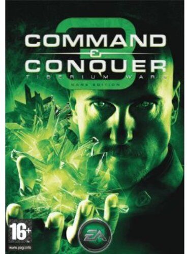 Electronic Arts - Command & Conquer 3: Tiberium Wars - Kane Edition (englische Verpackung, Spiel auf Deutsch) - Preis vom 09.10.2026 07:28:09 h