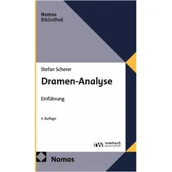 Dramen-Analyse, Fachbücher von Stefan Scherer