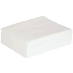 WIPEX Papier-Wischtücher »Supreme« 25 Tücher 30 x 38 cm weiß, 30 cm