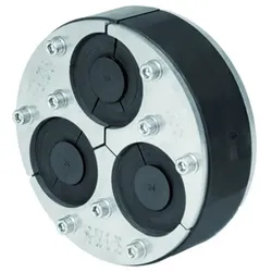 Hauff Ringraumdichtung HRD150 SG 3x22-54 b40 A2/EPDM55