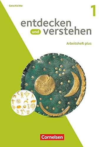 Entdecken und verstehen - Geschichtsbuch - Arbeitshefte plus - Heft 1: Arbeitsheft - Preis vom 14.10.2026 23:07:16 h