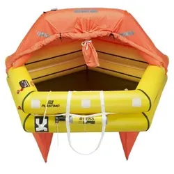 Plastimo Coastal ISO Rettungsinsel 8 Pers.Tasche