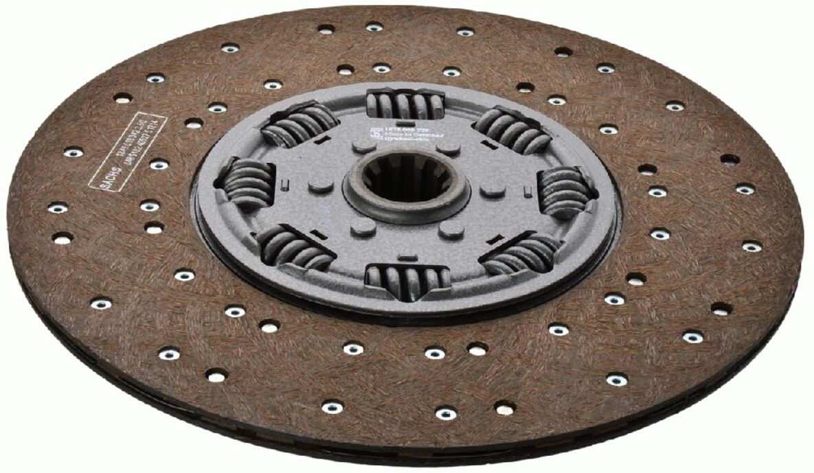 Kupplungsscheibe SACHS 1878 003 779