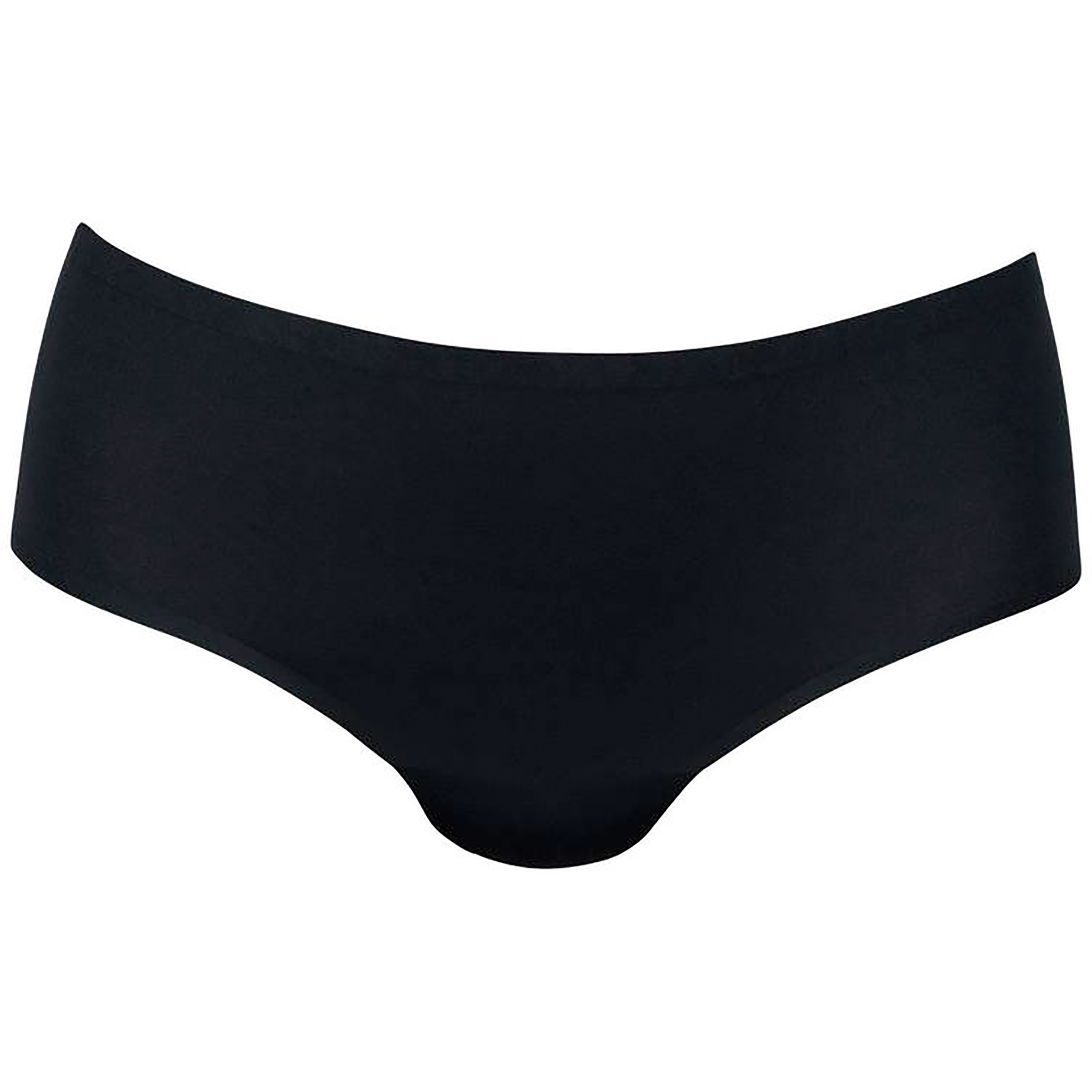 Anita Hipster Damen Kurze Unterhose schwarz Größe M Lifestyle Elastisch
