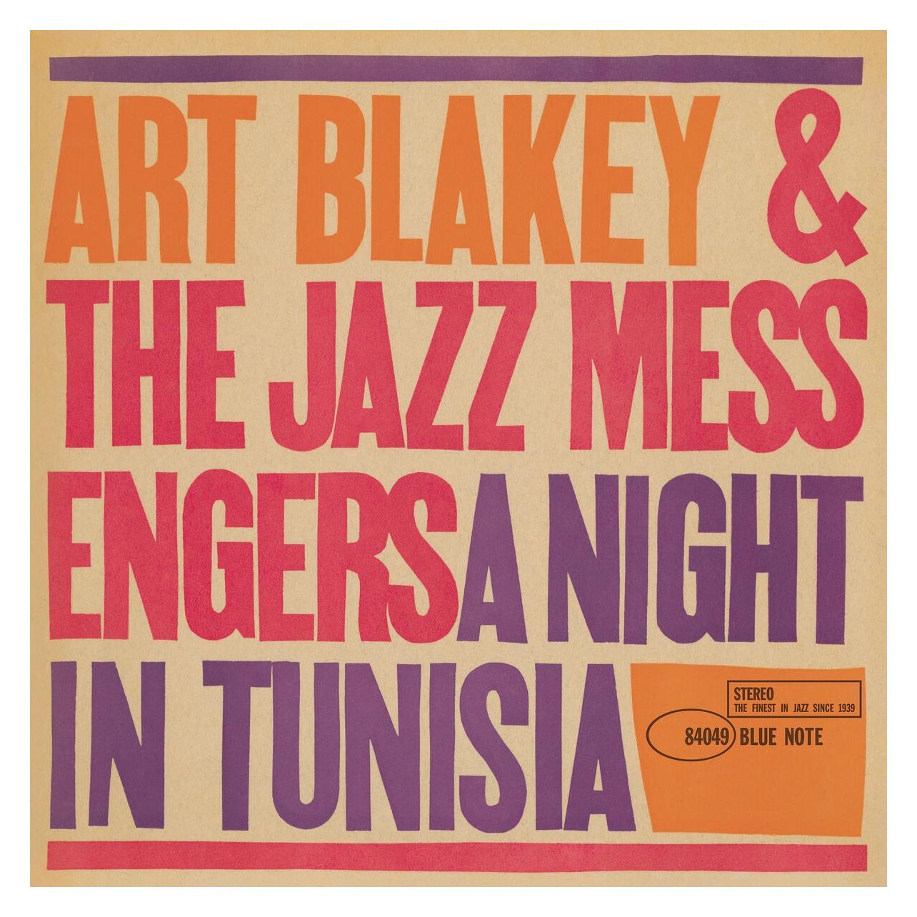 Blue Note Night In Tunisia ( Classic Vinyl Series) (Art Blakey) (52253111)