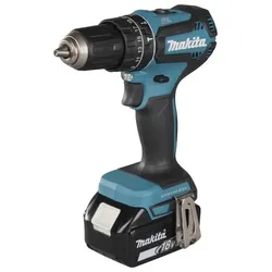 Makita DHP485RTJ Akku-Schlagbohrschrauber 18V Li-Ion