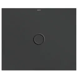 Bette BetteFloor Duschfläche 5841-402AE 90x75cm, Antirutsch/Pro, state