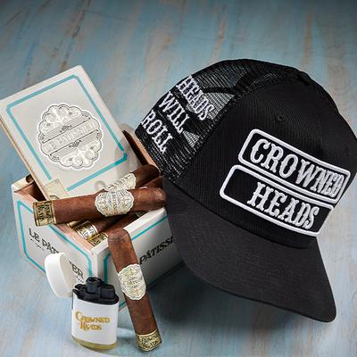 Crowned Heads Le Patissier
