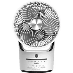 FAKIR prestige TVC 360 Tischventilator Weiß/Schwarz (45 Watt)